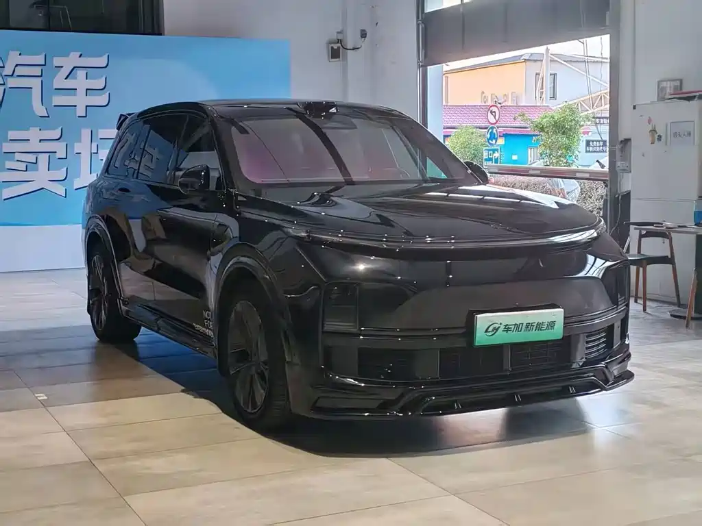 Li Auto Li L9 — миниатюра 3