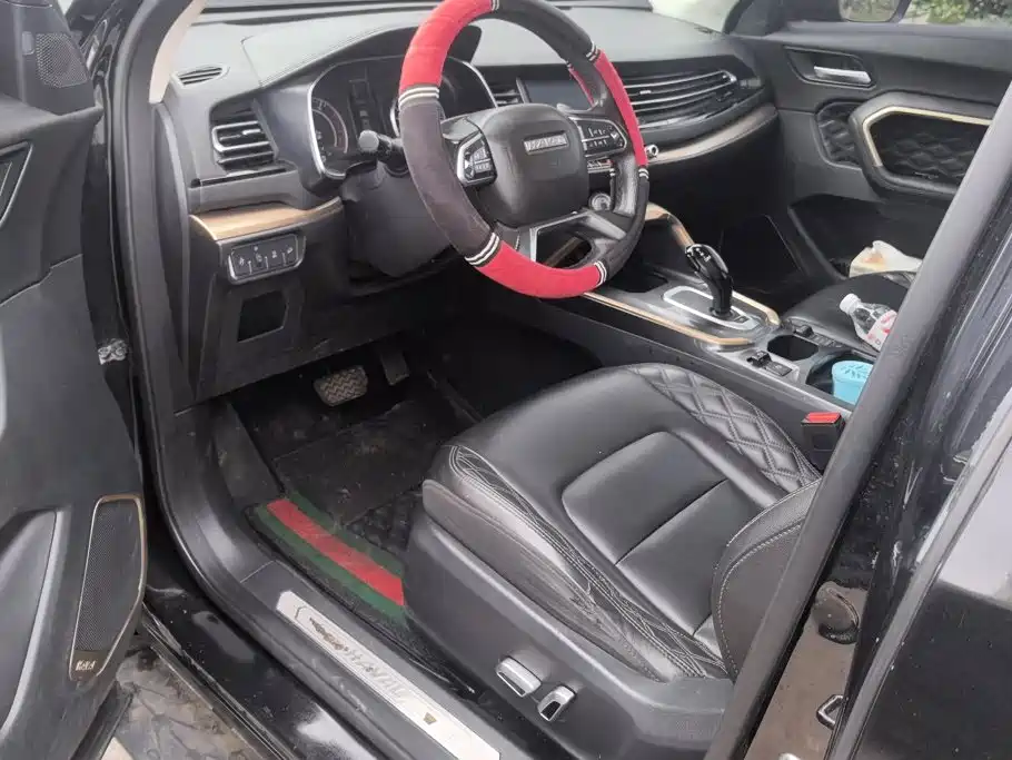 Haval H6 — миниатюра 9