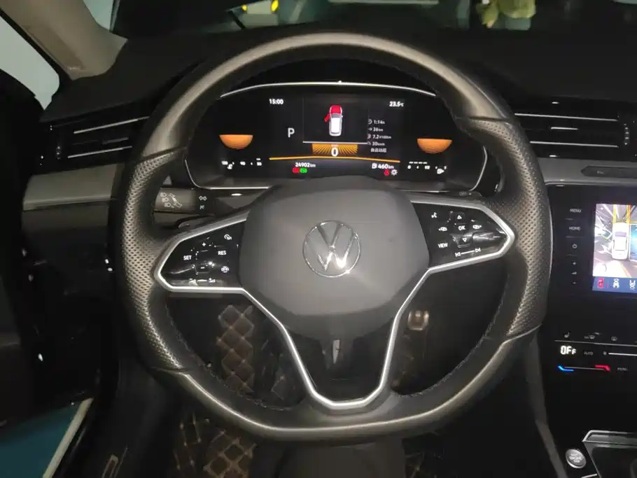 Volkswagen Magotan — миниатюра 15