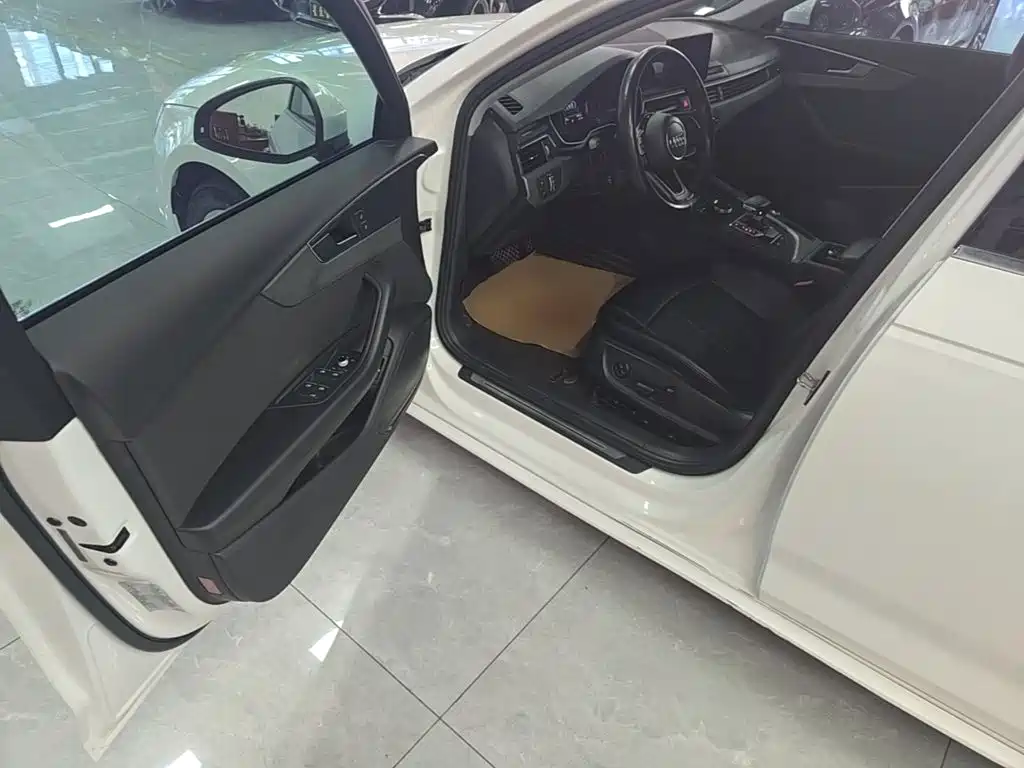 Audi A4L — миниатюра 16