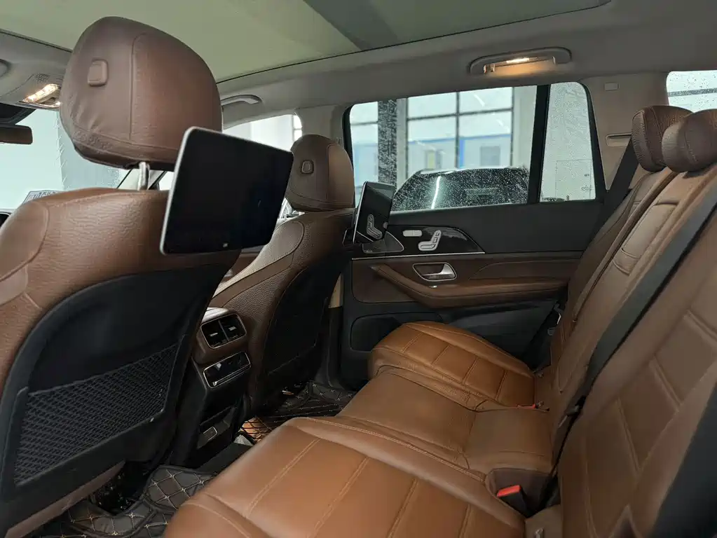 Mercedes-Benz GLS — миниатюра 5