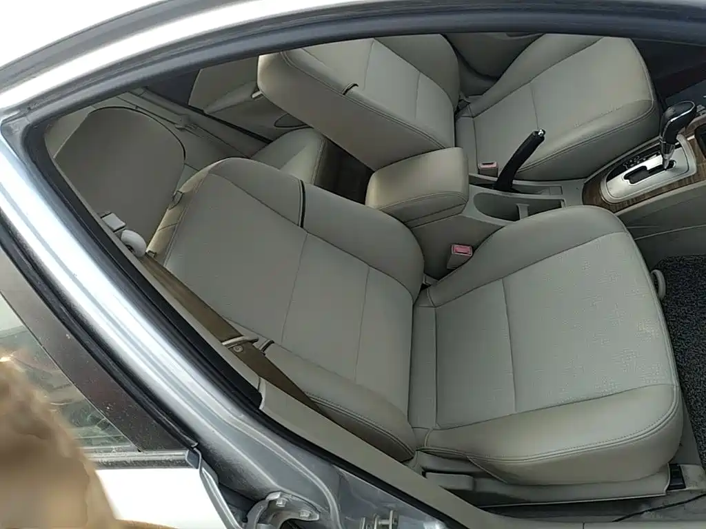 Buick Excelle — миниатюра 25