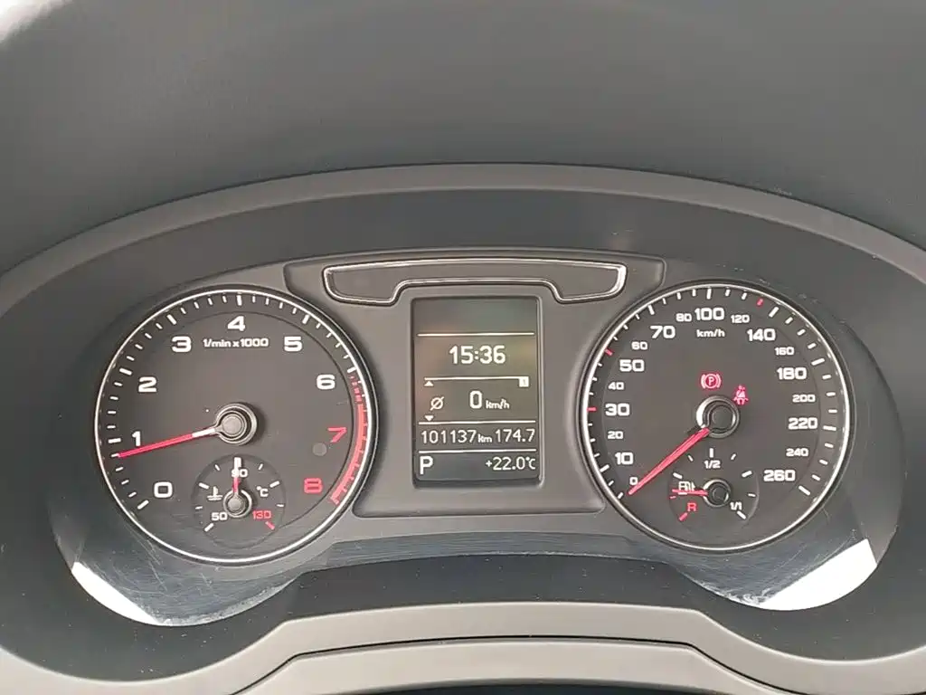 Audi Q3 — миниатюра 12