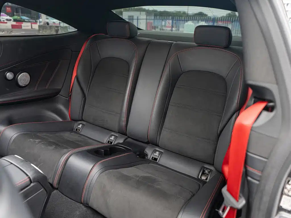 Mercedes-Benz C-Class AMG — миниатюра 9