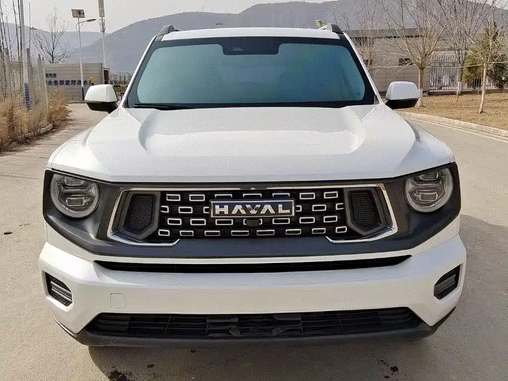 HAVAL SECOND GENERATION BIG DOG