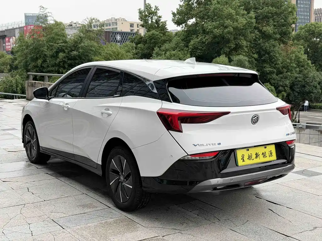 Buick Velite 6 — миниатюра 6