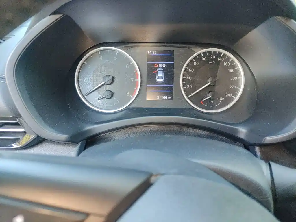Nissan Sylphy — миниатюра 8