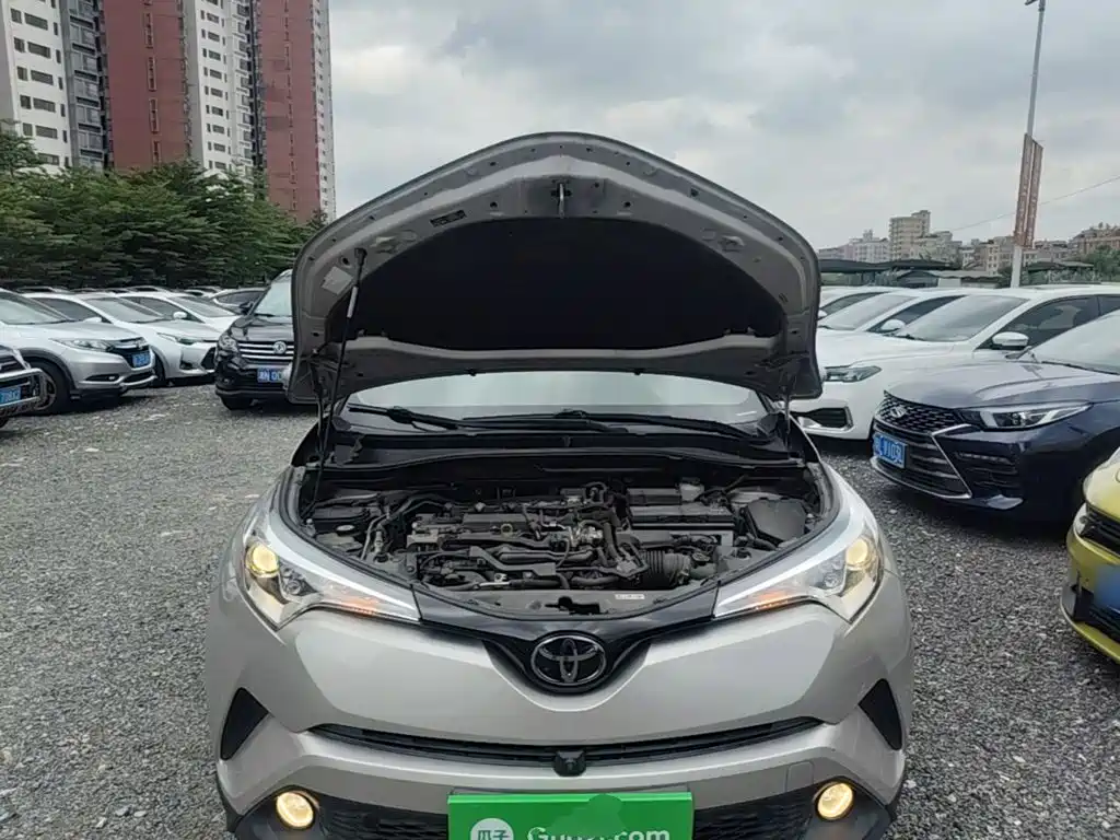 Toyota C-HR — миниатюра 20