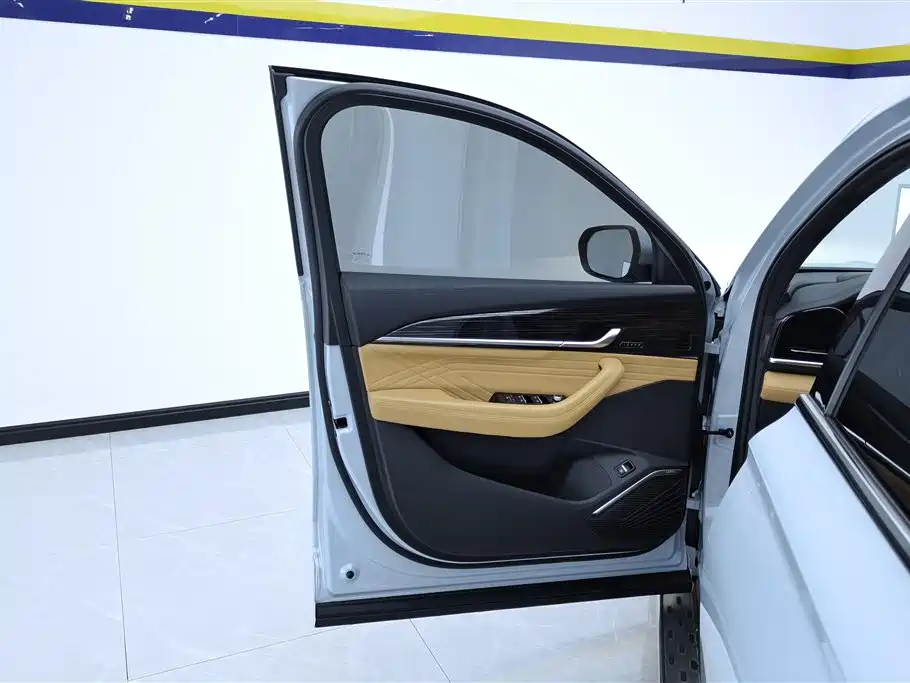 GEELY AUTOMOBILE XINGYUE L EXTENDED RANGE ELECTRIC VERSION