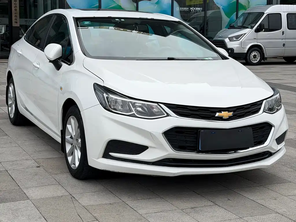 Chevrolet Cruze 2017