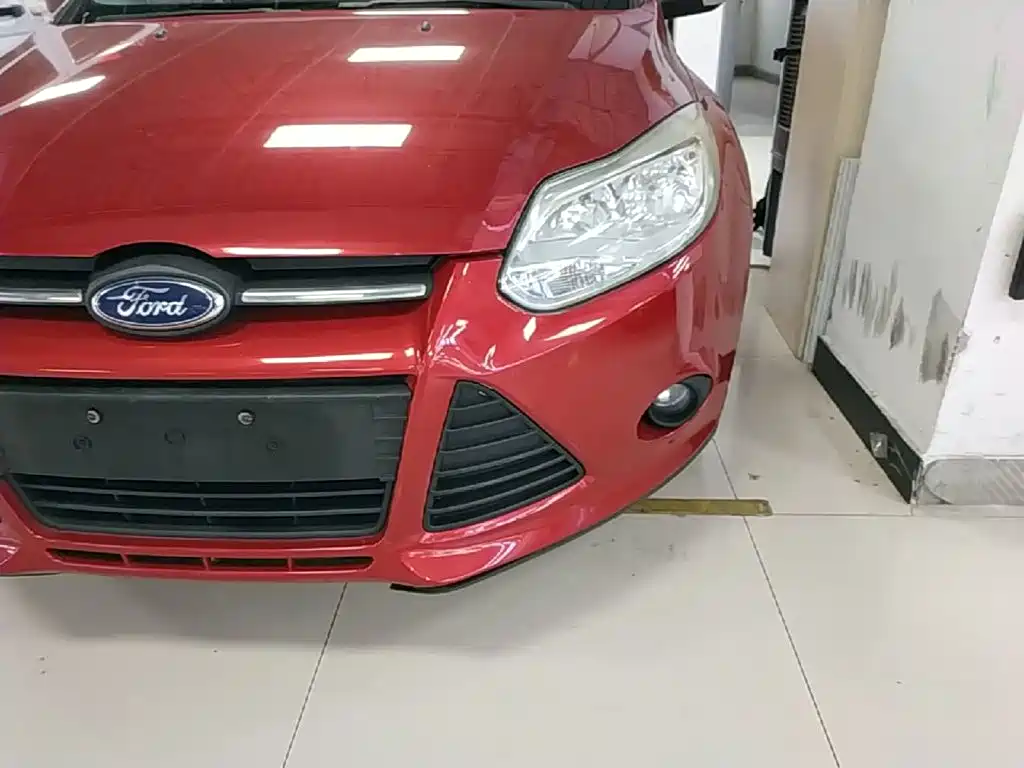 Ford Focus — миниатюра 24
