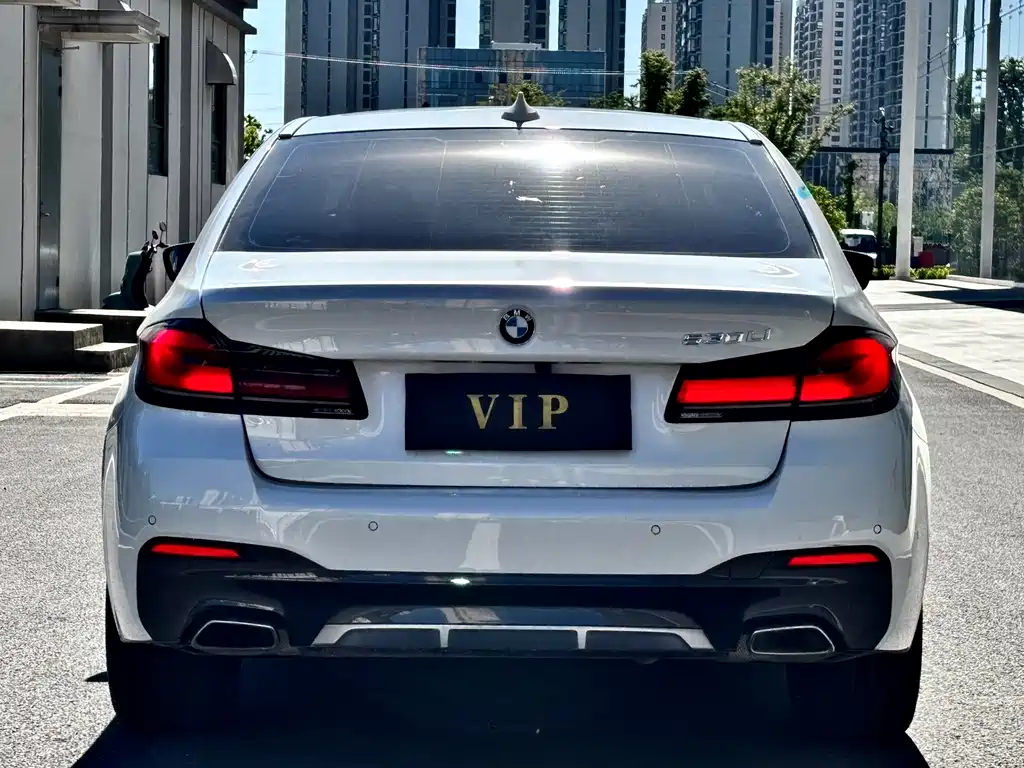 BMW 5 Series 5 2021 530Li Premium M Sport