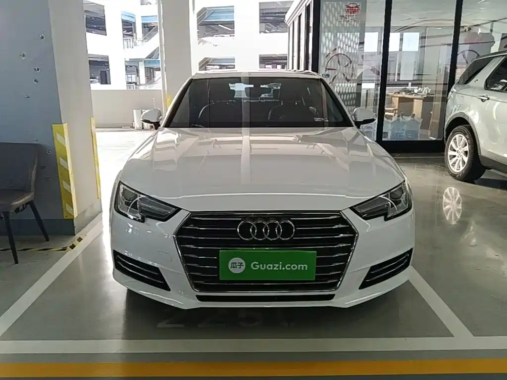 Audi A4L — миниатюра 3