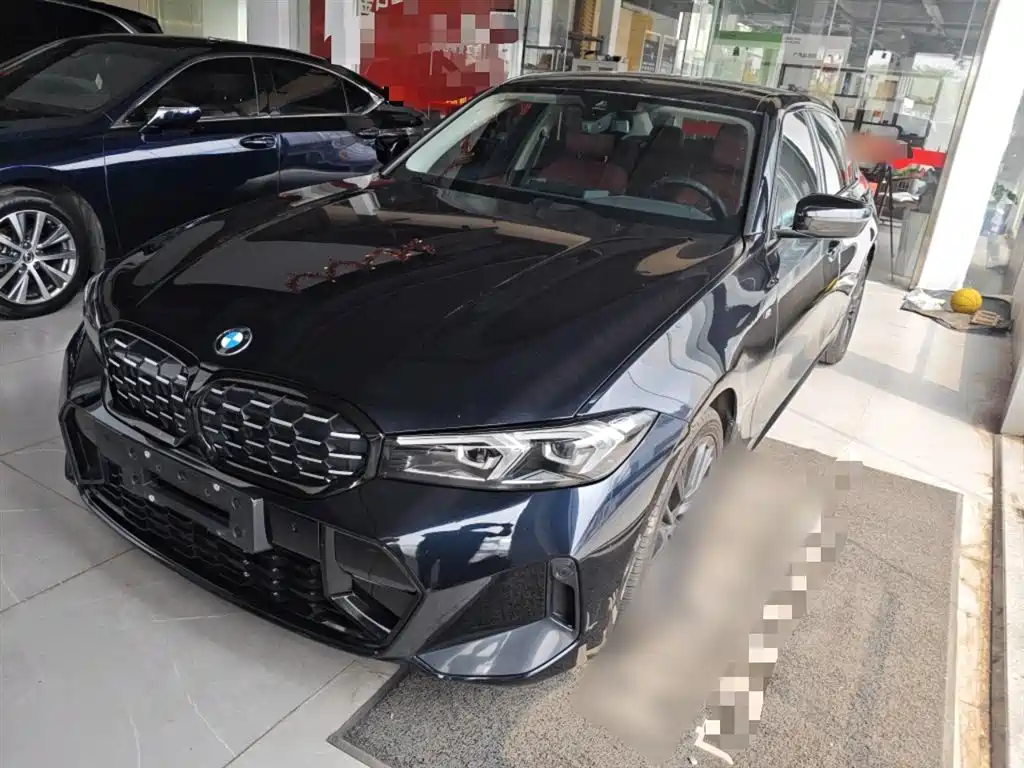 BMW 3 Series 2024