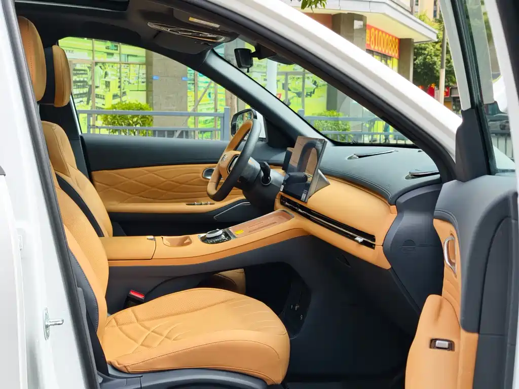 GEELY GALAXY GALAXY STARSHIP 7 EM I