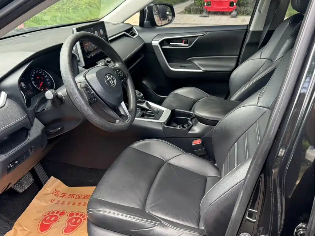 Toyota Wildlander — миниатюра 4