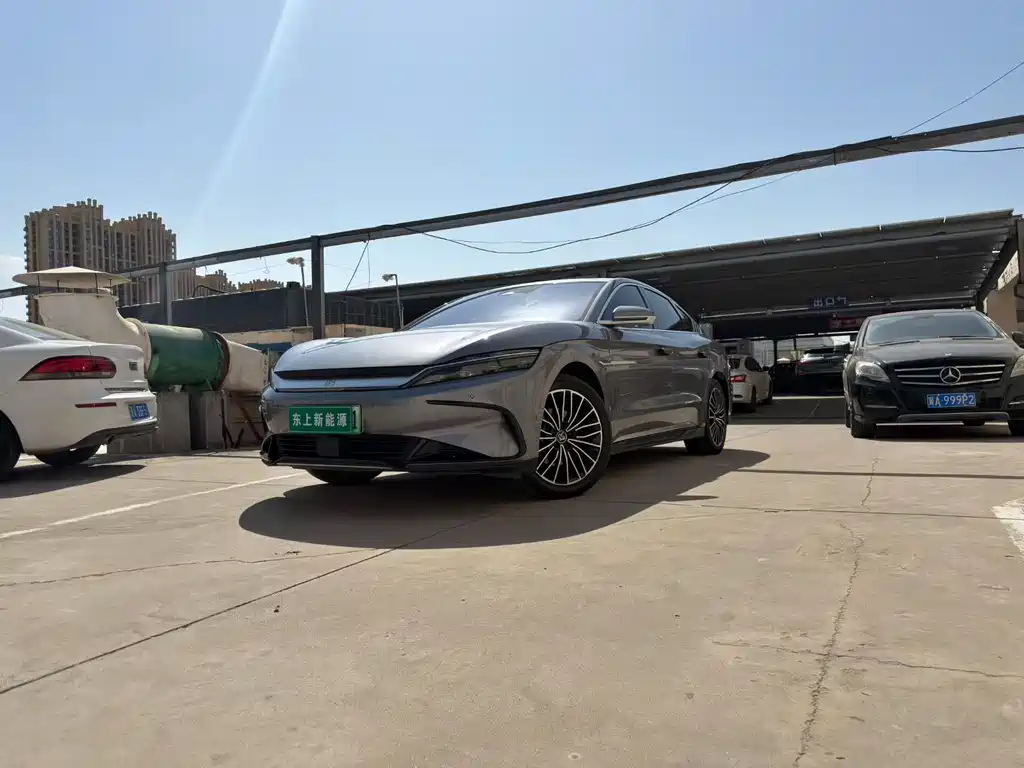 Byd Han 2024