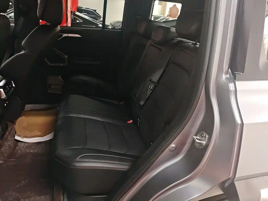 Jetour Traveller C-DM — миниатюра 17