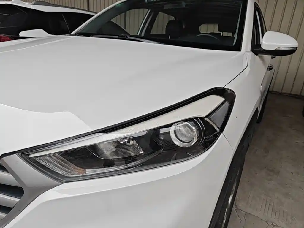 Hyundai Tucson — миниатюра 24