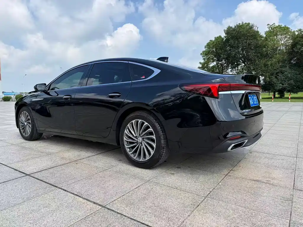 Buick LaCrosse — миниатюра 9