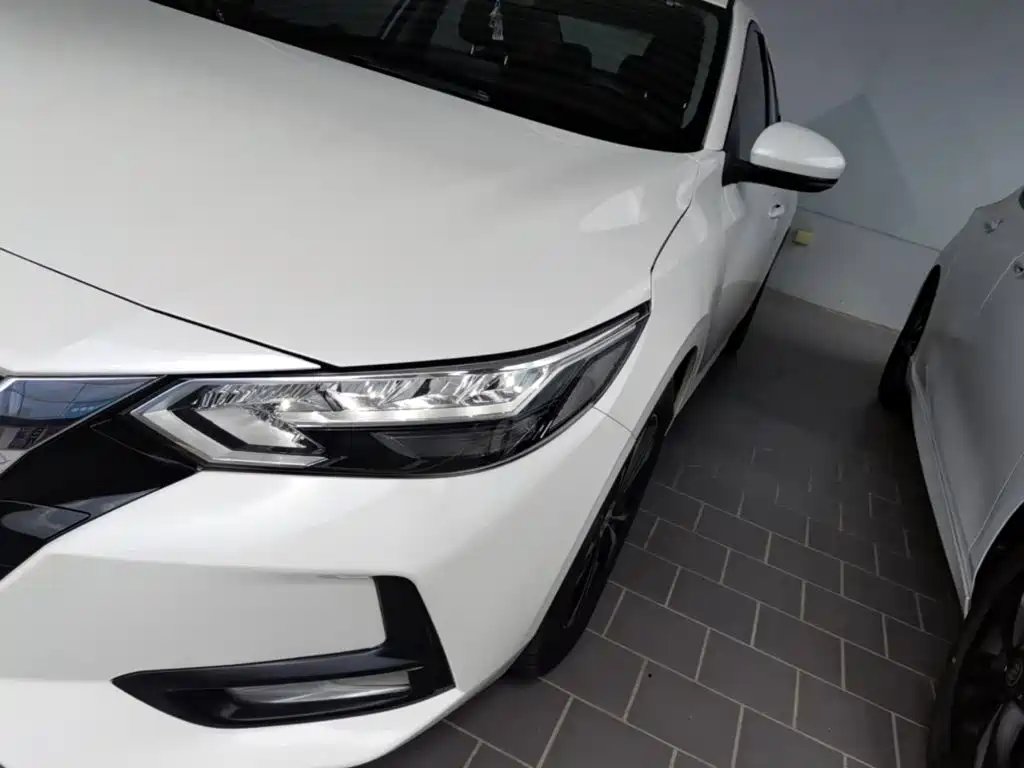 Nissan Sylphy — миниатюра 24