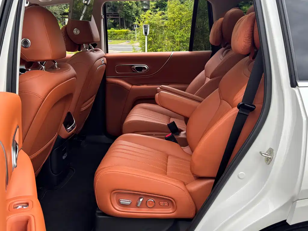 GAC Motor Trumpchi Xiangwang S9 - фото 5
