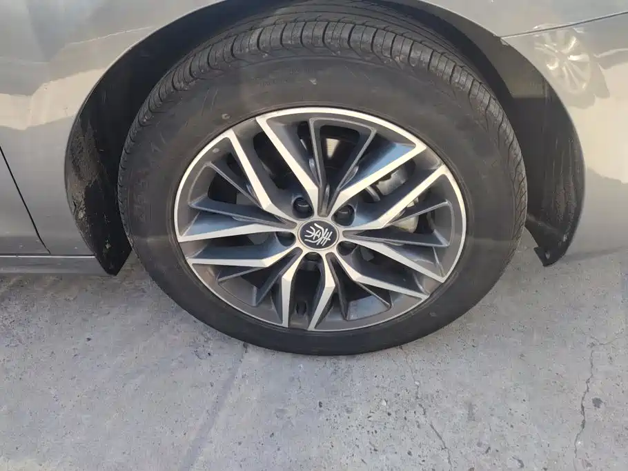 BYD Qin PLUS — миниатюра 6