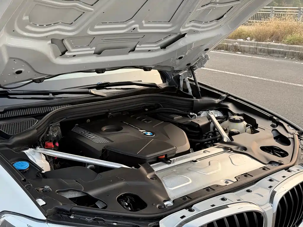 BMW X3 — миниатюра 28
