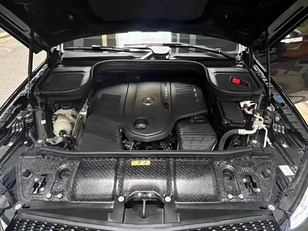 Mercedes-Benz GLE Coupe — миниатюра 7