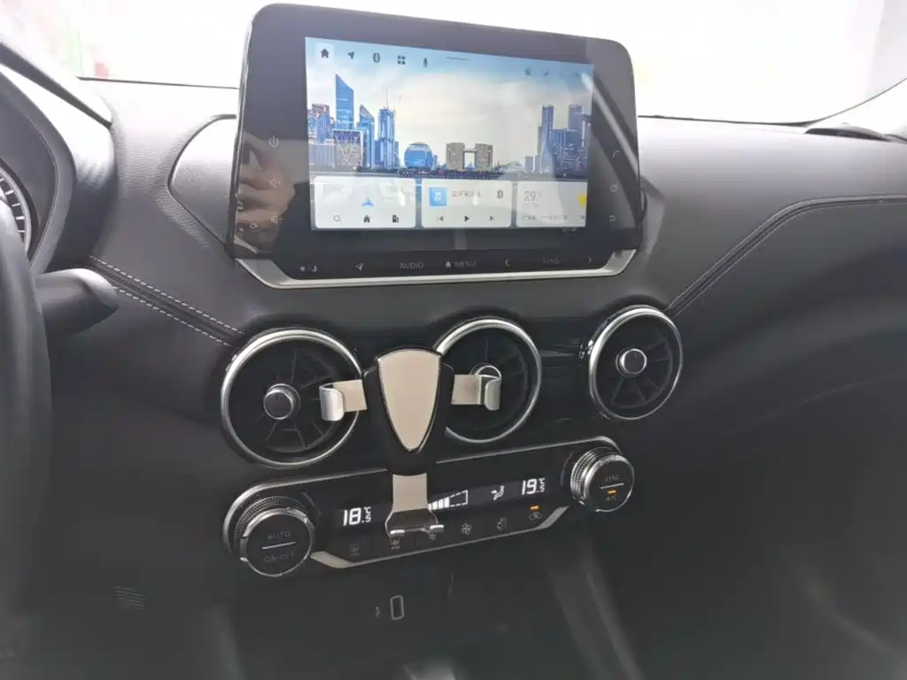 Nissan Sylphy — миниатюра 13