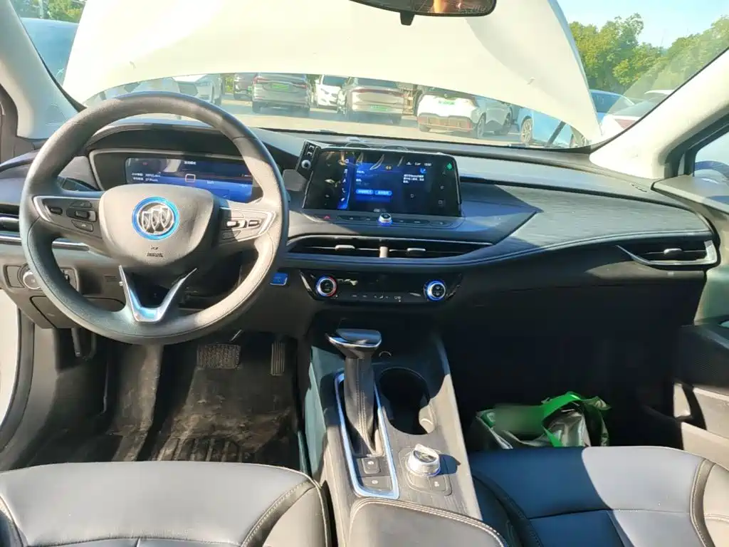 Buick Velite 6 — миниатюра 10