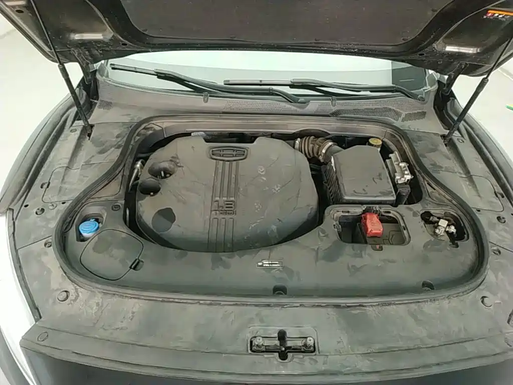 Geely Borui — миниатюра 20