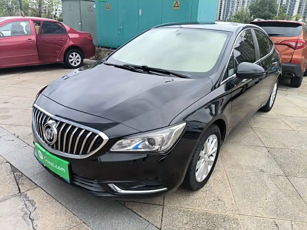 Buick Verano