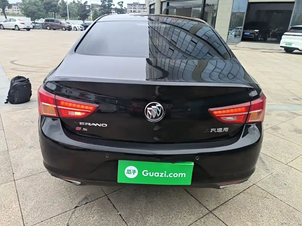 Buick Verano — миниатюра 6