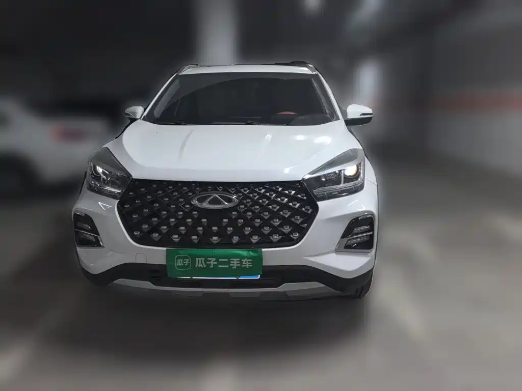 Chery Tiggo 5x — миниатюра 2