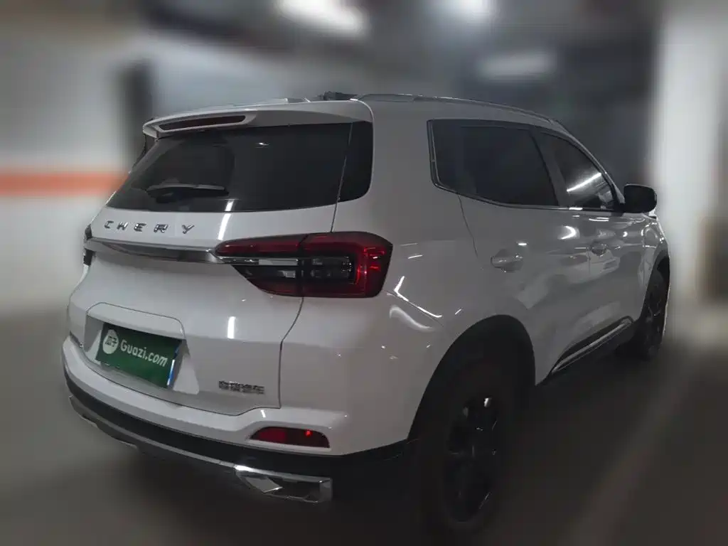 Chery Tiggo 5x — миниатюра 4