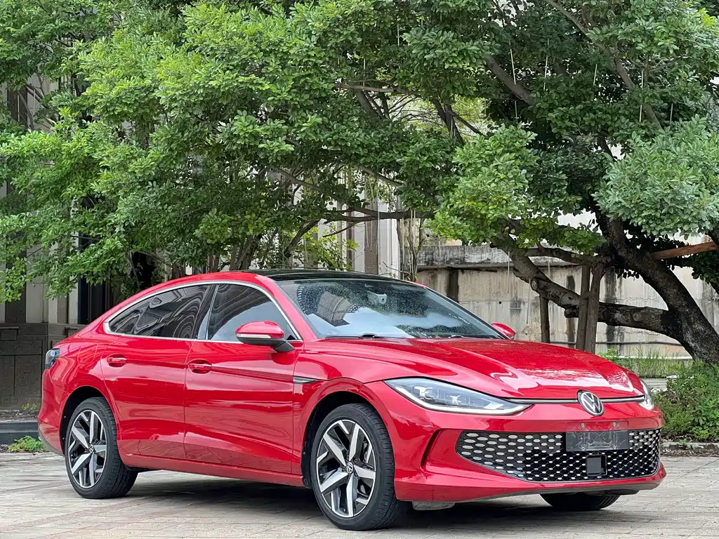 Volkswagen Lamando — миниатюра 3