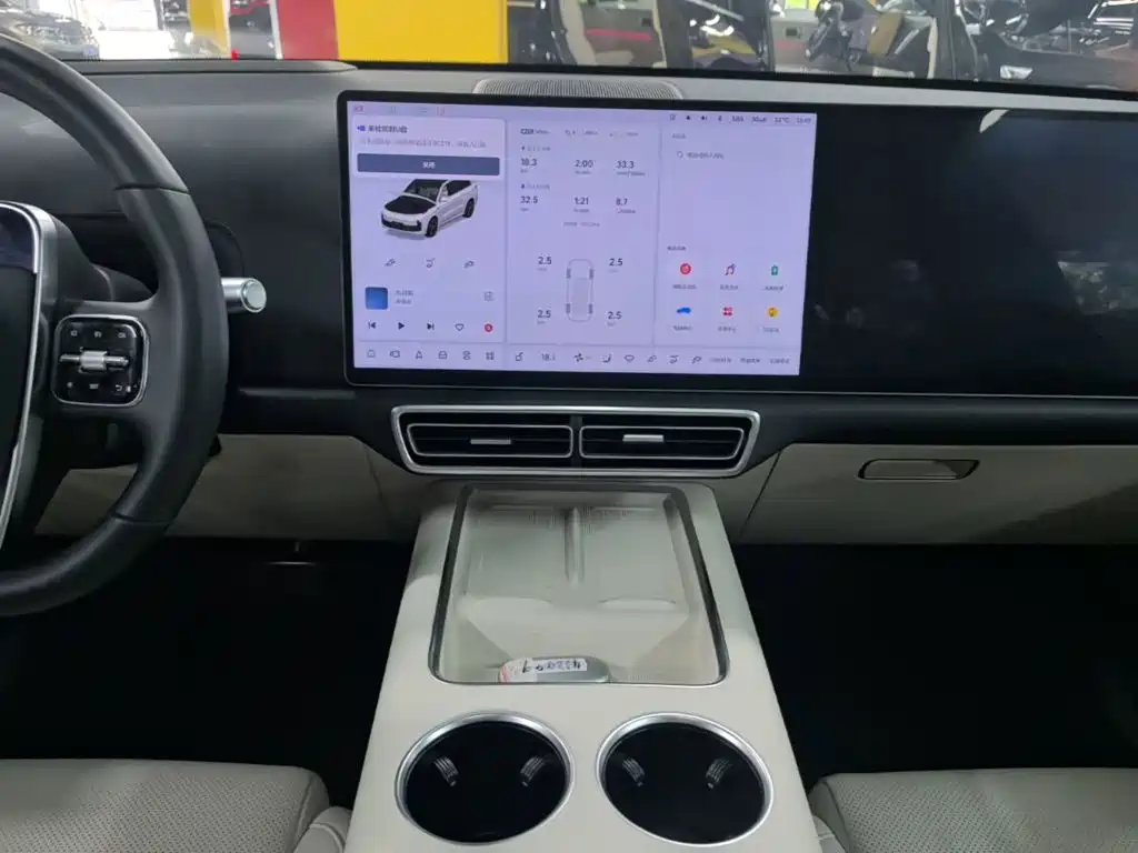 Li Auto Li L9 — миниатюра 13