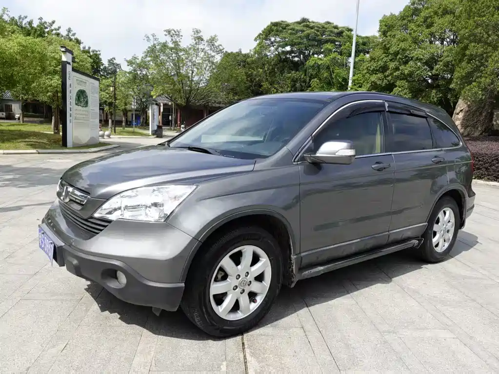 Honda CR-V 2009