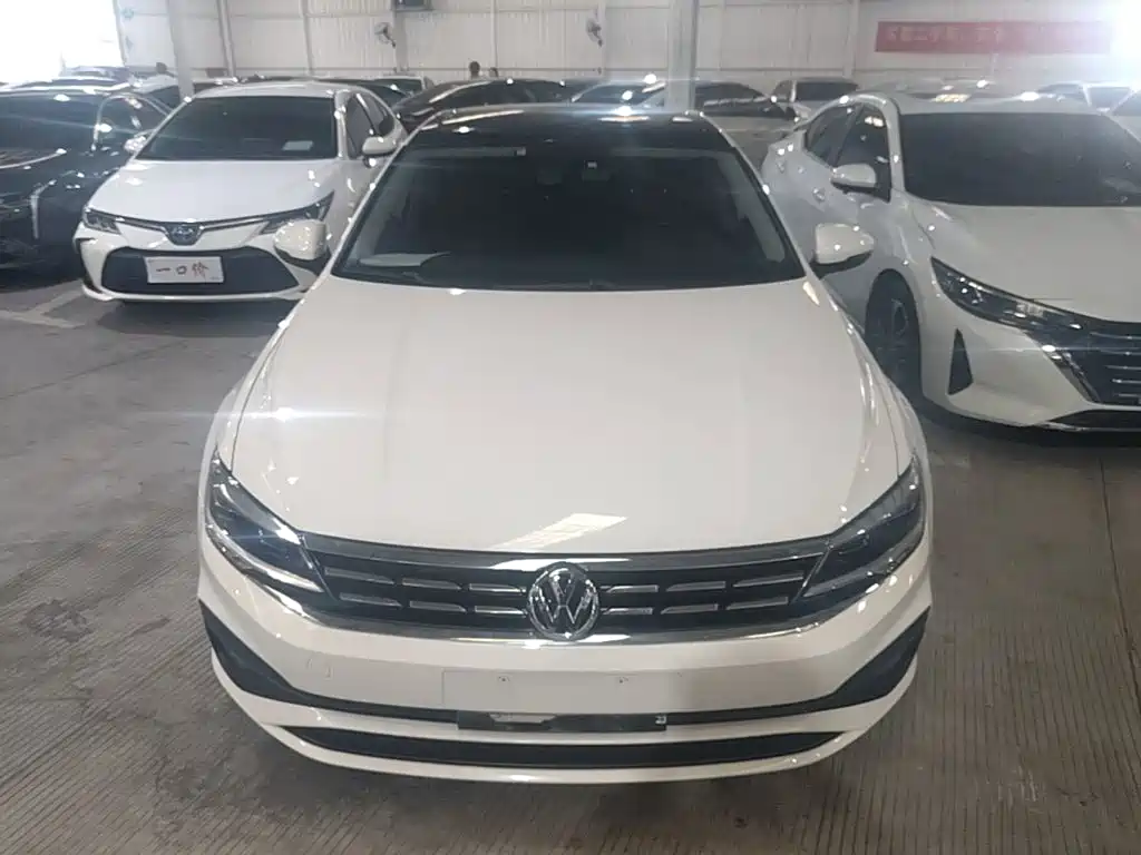 Volkswagen Lamando — миниатюра 3
