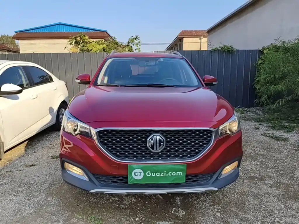 MG ZS — миниатюра 3