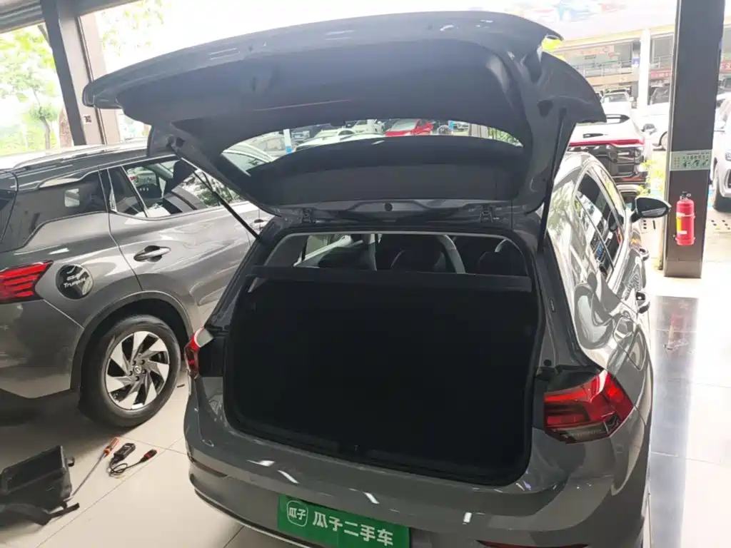 Volkswagen Golf — миниатюра 19