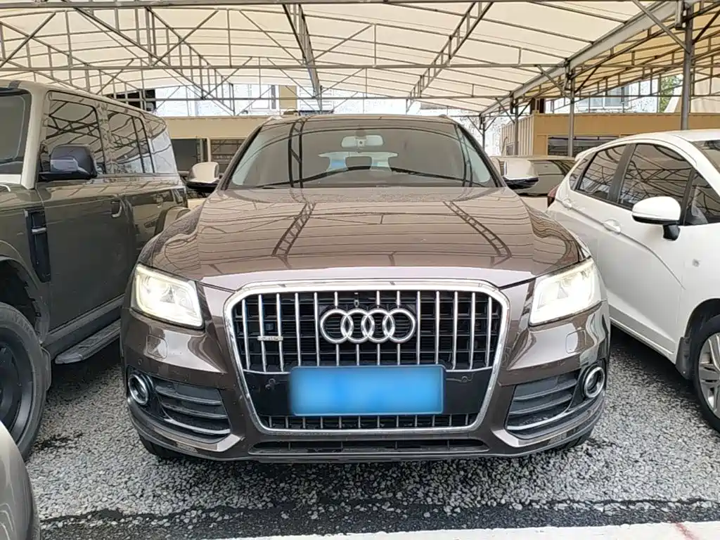 Audi Q5 — миниатюра 3