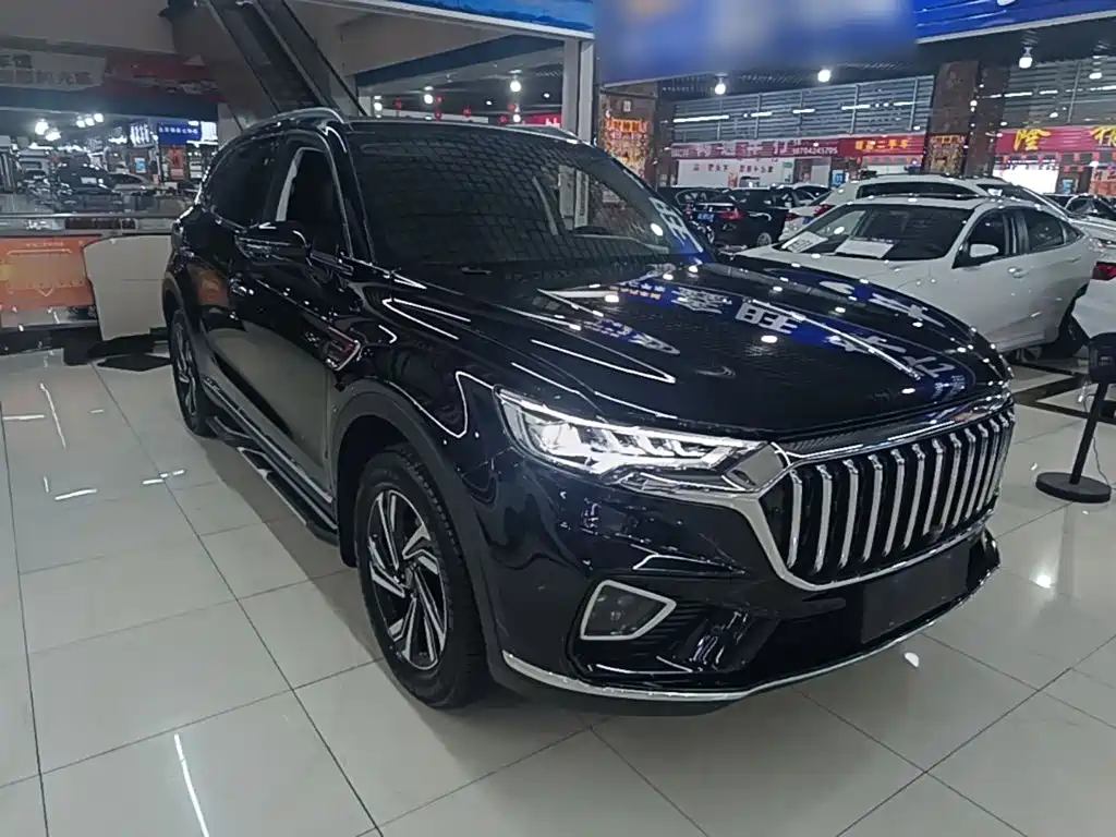 Hongqi Hongqi HS5 — миниатюра 4
