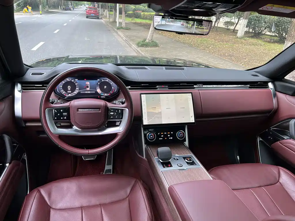 Land Rover Range Rover — миниатюра 9