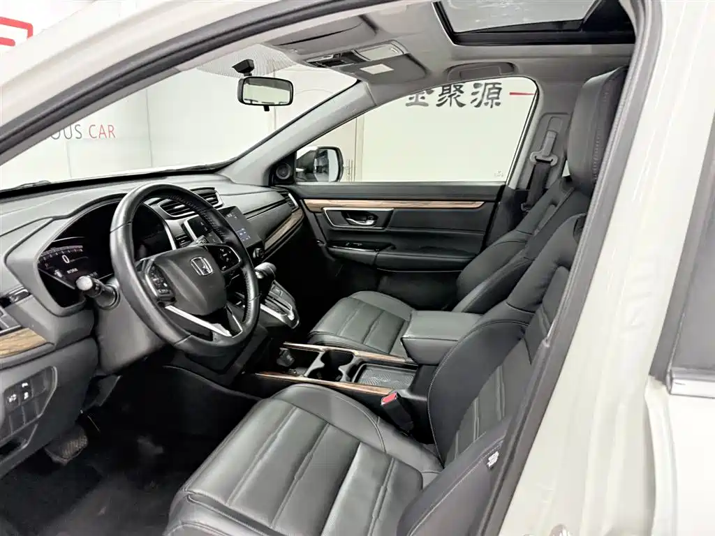 Honda CR-V 2019 240TURBO CVT V