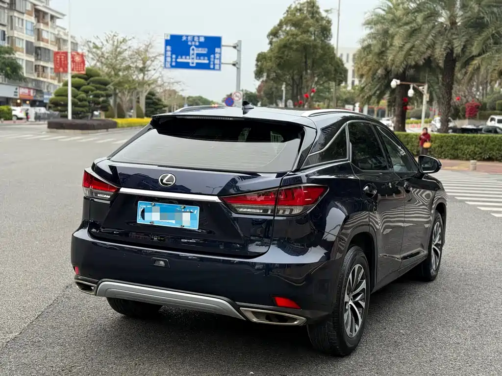 Lexus RX 2016 300 Comfort VI