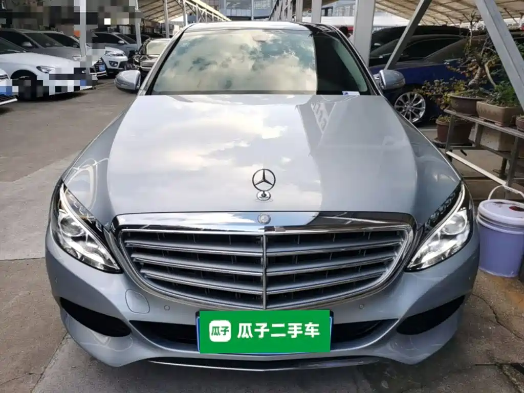 Mercedes-Benz C-Class — миниатюра 3