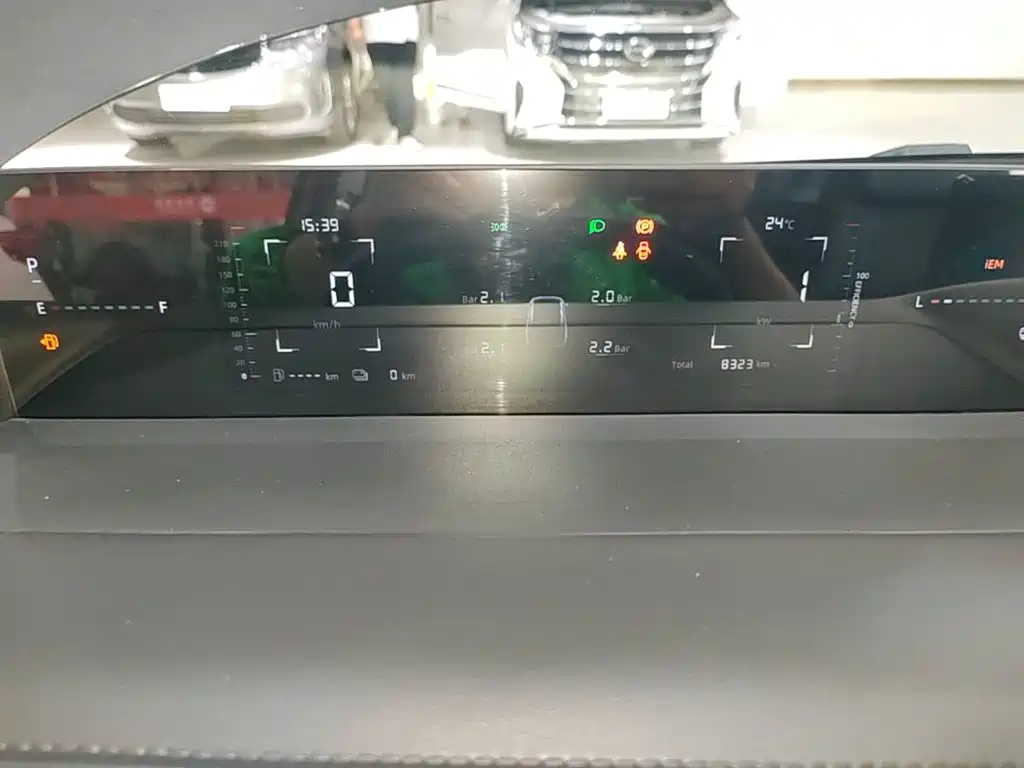 Changan Eado PHEV — миниатюра 12