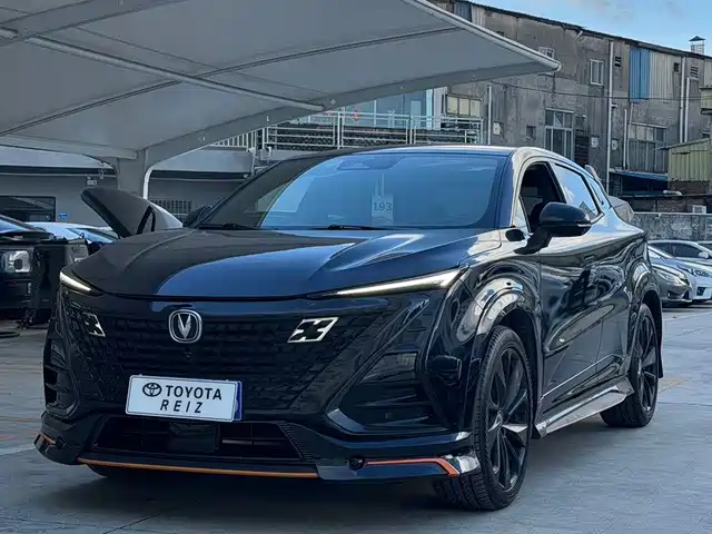 2022 Changan UNI-T